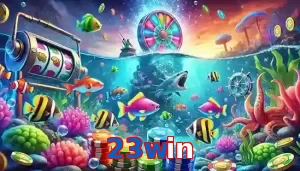 Trò Chơi Bắn Cá Phổ Biến Tại 23win