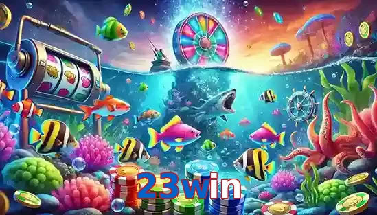Trò Chơi Bắn Cá Phổ Biến Tại 23win